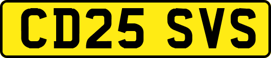 CD25SVS