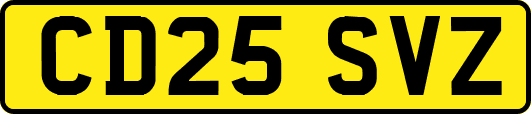 CD25SVZ