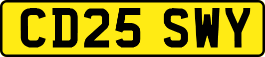 CD25SWY