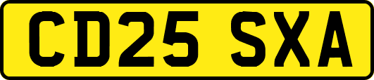 CD25SXA