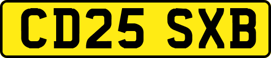 CD25SXB
