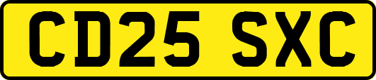 CD25SXC