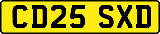 CD25SXD