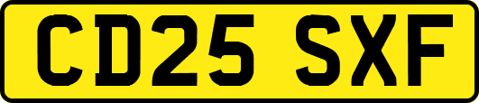 CD25SXF
