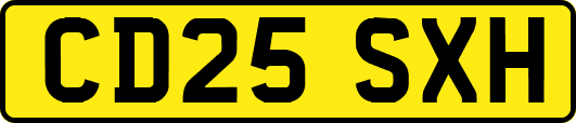 CD25SXH