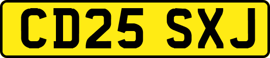 CD25SXJ