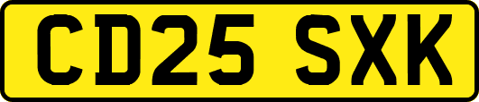 CD25SXK
