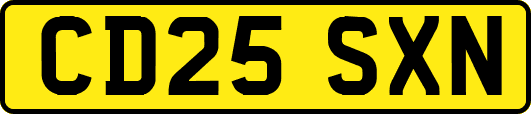 CD25SXN