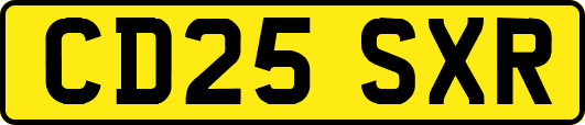CD25SXR
