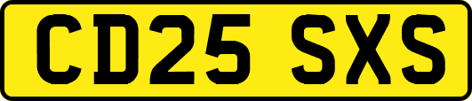 CD25SXS