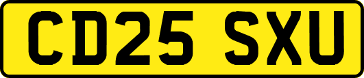 CD25SXU