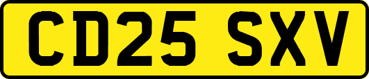 CD25SXV