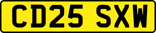 CD25SXW