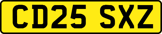 CD25SXZ