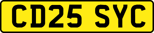 CD25SYC