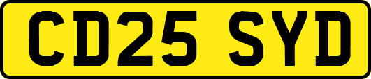 CD25SYD