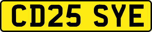 CD25SYE
