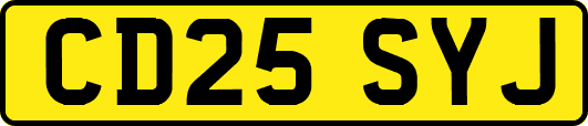 CD25SYJ