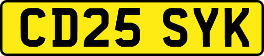CD25SYK