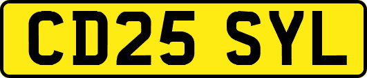 CD25SYL