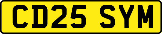 CD25SYM