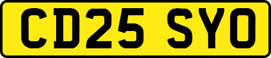 CD25SYO