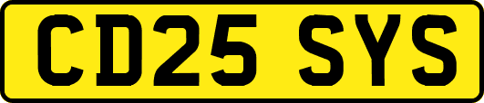 CD25SYS