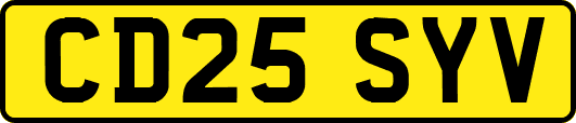 CD25SYV