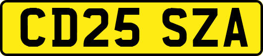 CD25SZA