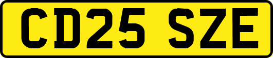 CD25SZE