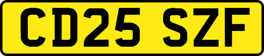 CD25SZF