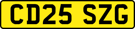 CD25SZG