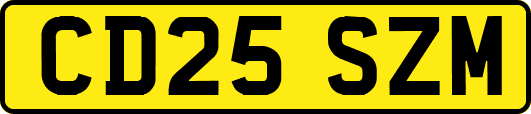 CD25SZM