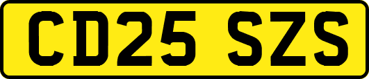 CD25SZS