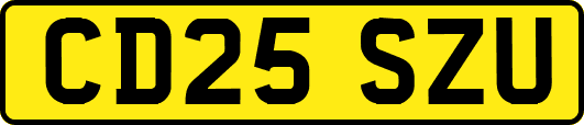 CD25SZU