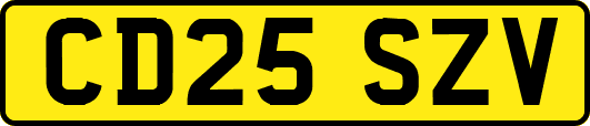 CD25SZV