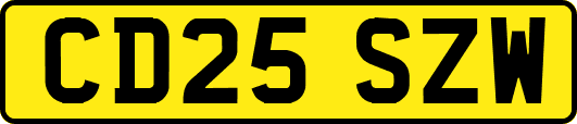 CD25SZW