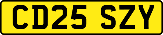 CD25SZY