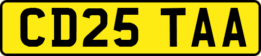 CD25TAA