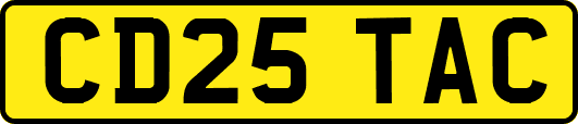 CD25TAC