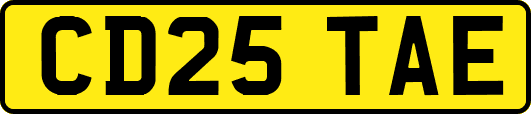 CD25TAE