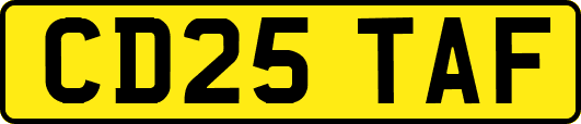 CD25TAF
