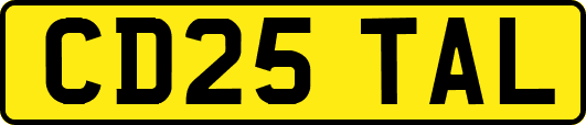 CD25TAL