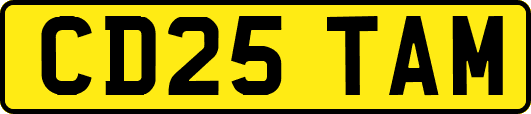 CD25TAM