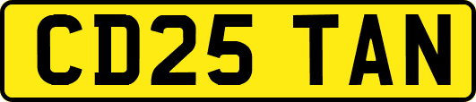 CD25TAN