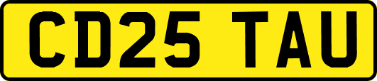 CD25TAU