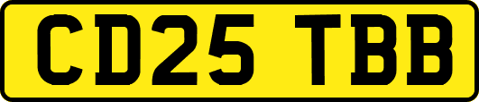 CD25TBB