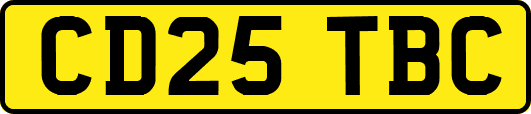 CD25TBC