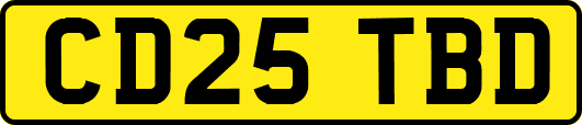 CD25TBD