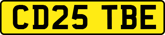 CD25TBE